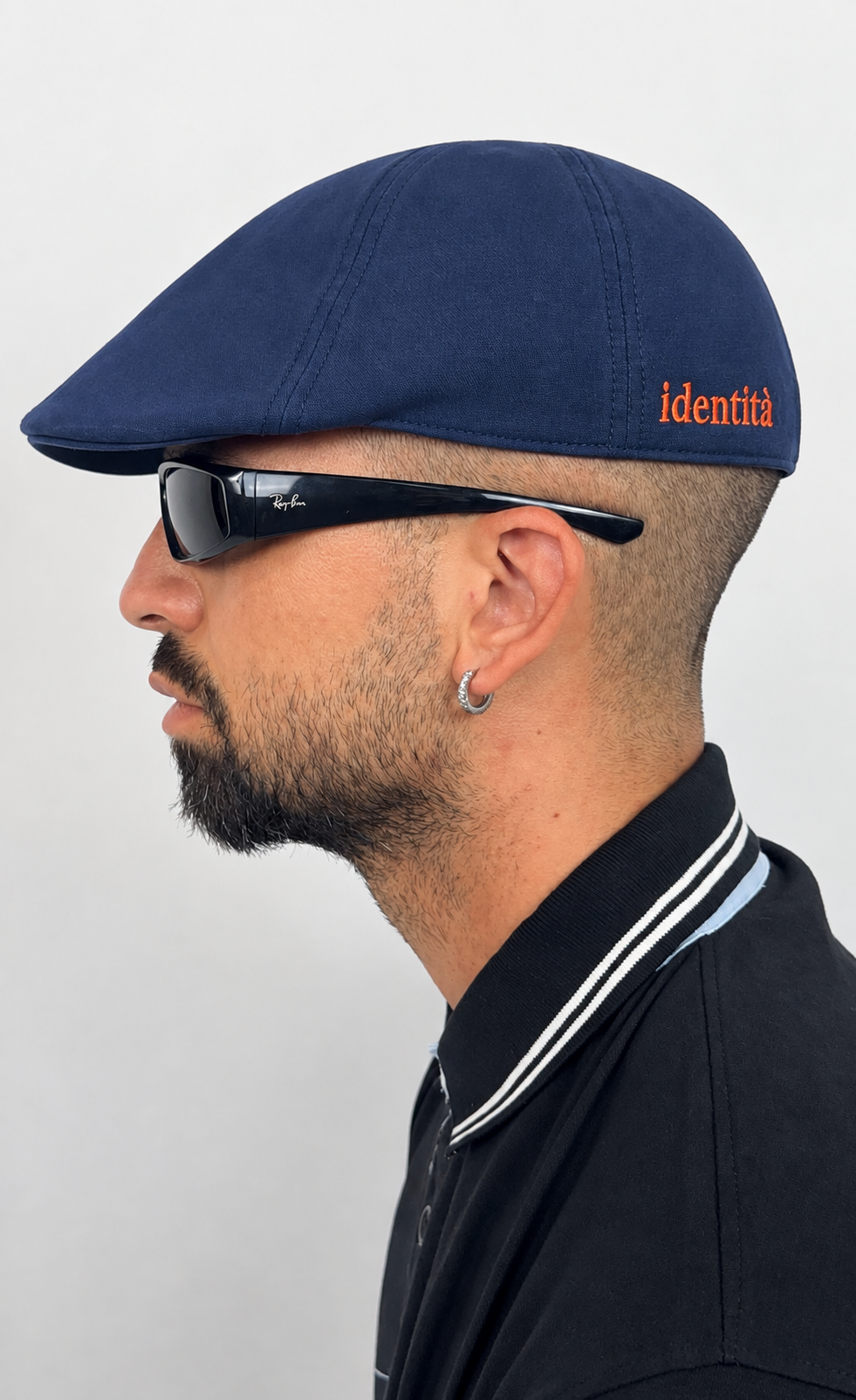 Coppola Blu Navy ''Identità''