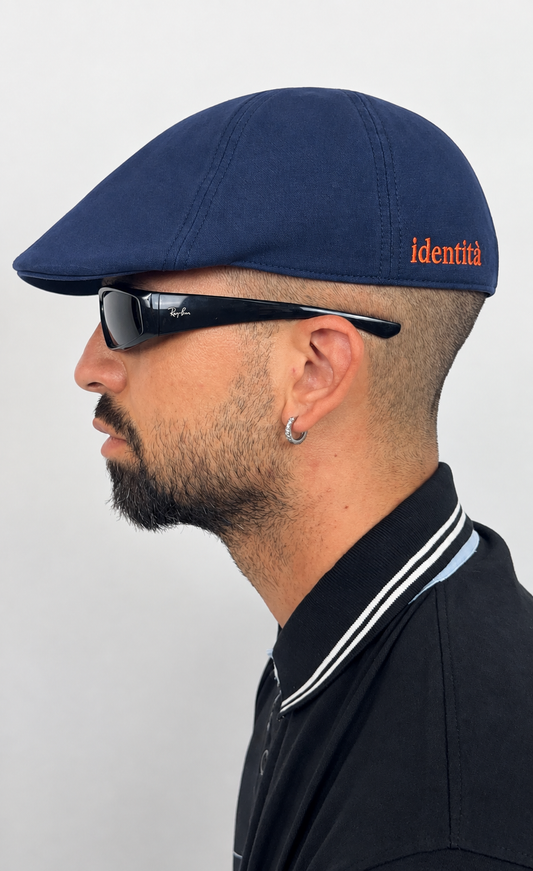 Coppola Blu Navy ''Identità''