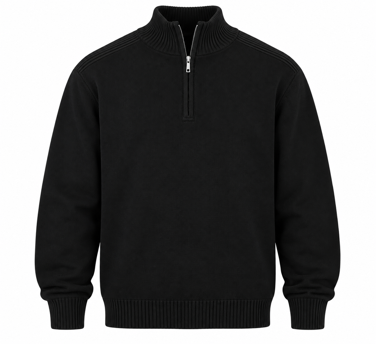 Maglioncino “Brighton” Black