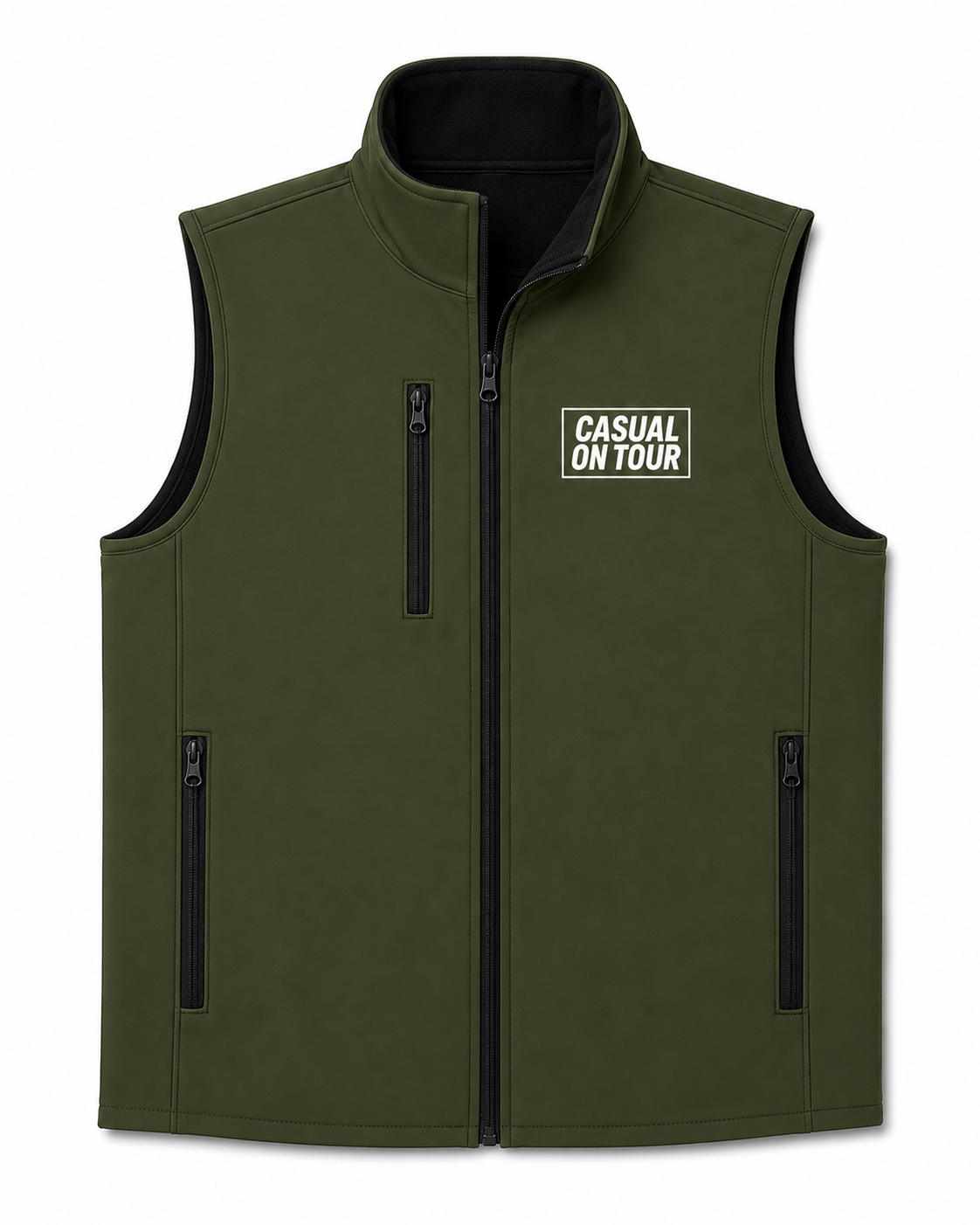 Gilet Impermeabile ''Casual On Tour''
