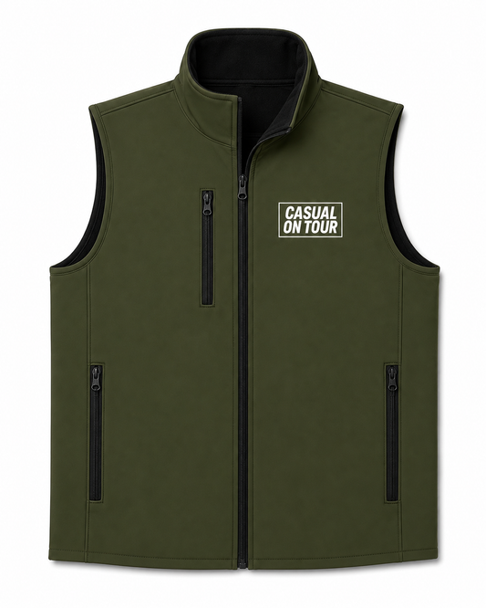 Gilet Impermeabile ''Casual On Tour''