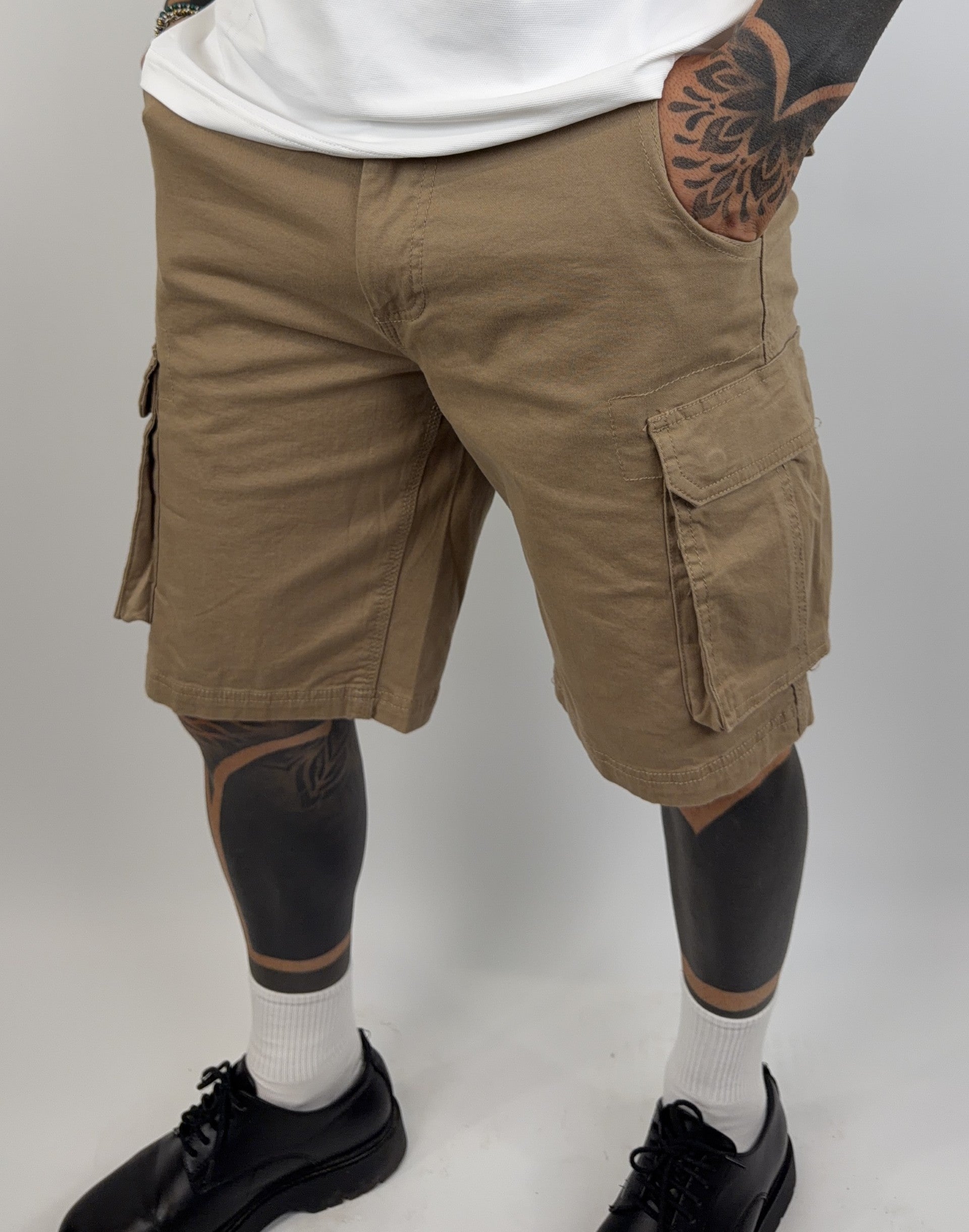 Bermuda Cargo Beige