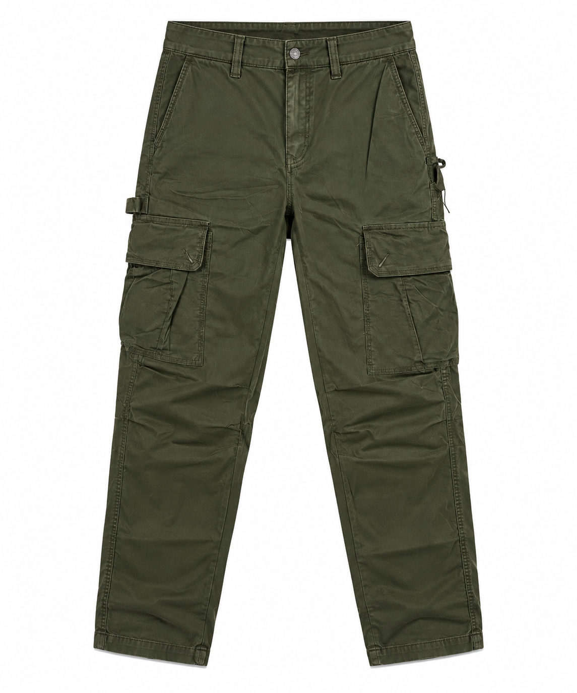 Pantalone Cargo Army – Utility Fit