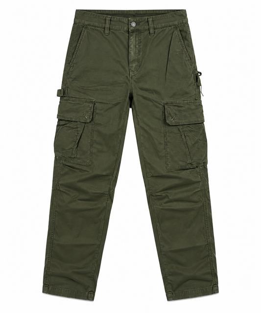 Pantalone Cargo Army – Utility Fit