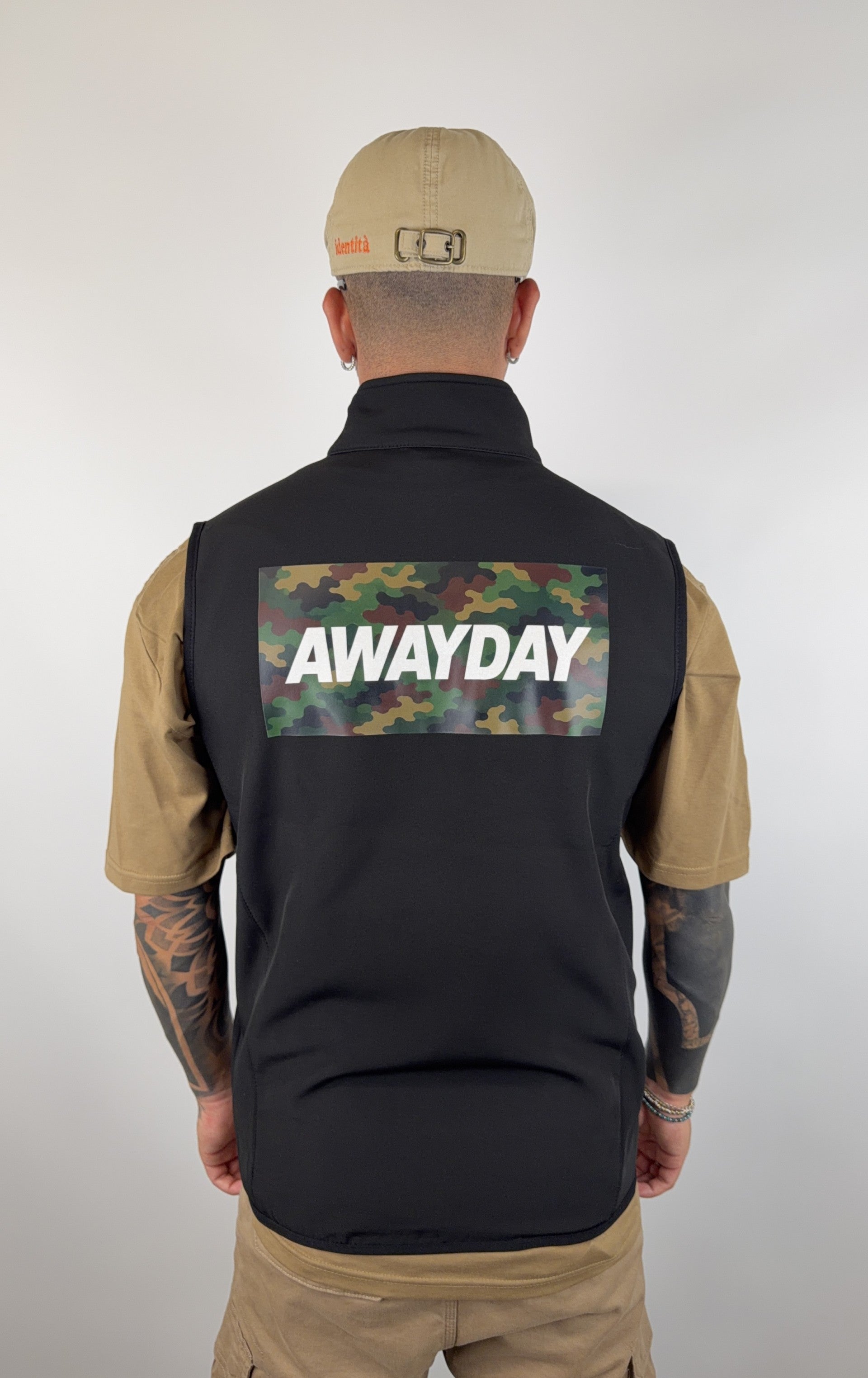 Gilet Impermeabile ''AwayDay''