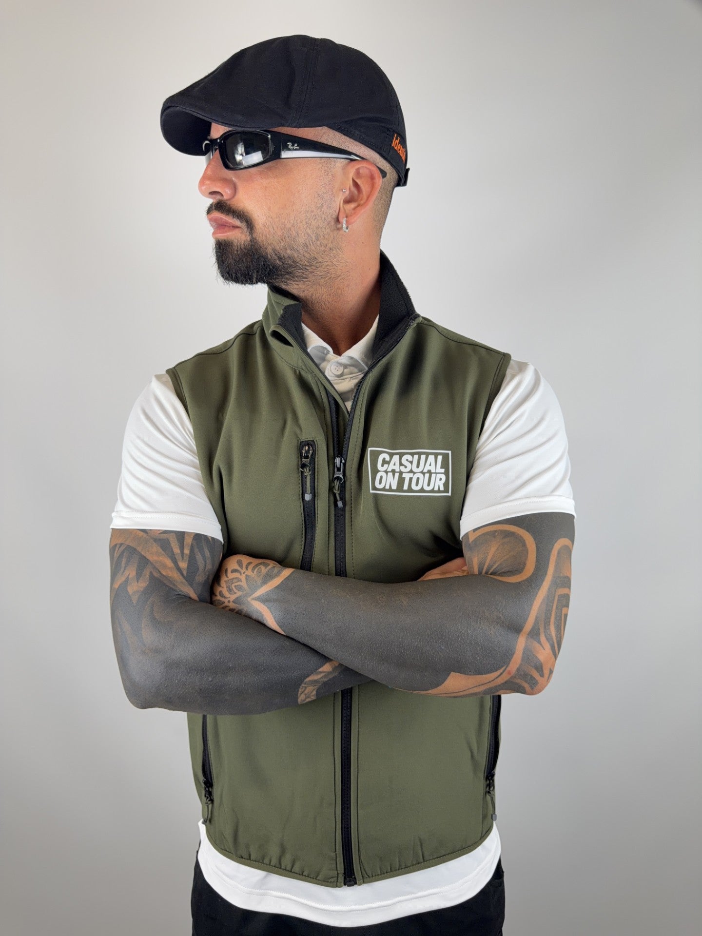 Gilet Impermeabile ''Casual On Tour''