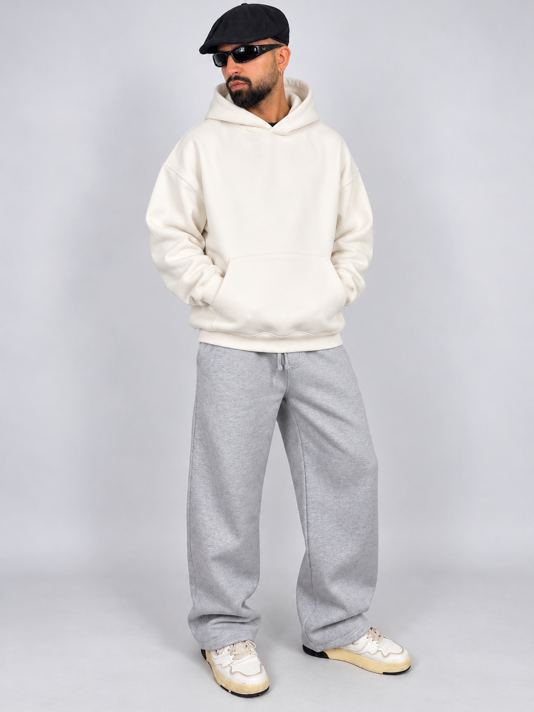 Jogger “Premium Quality Comfort” Grey