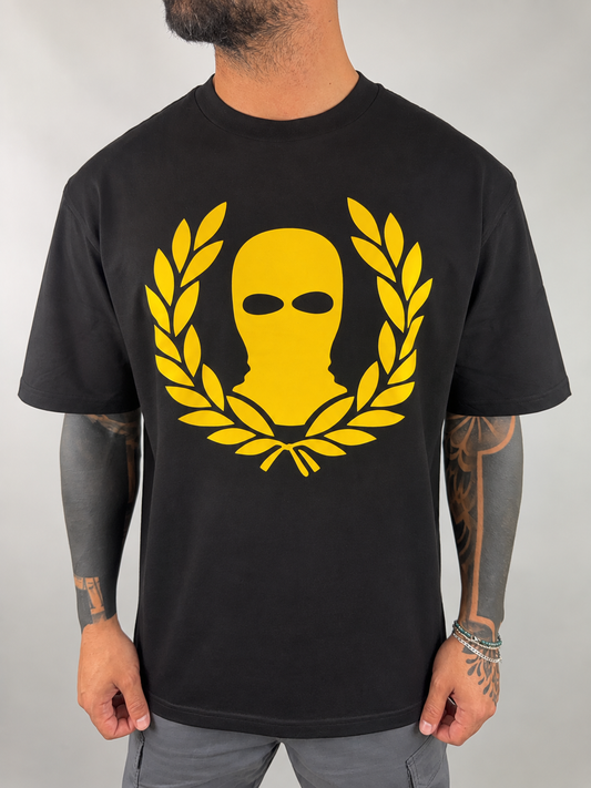 T-Shirt “Yellow Mask”