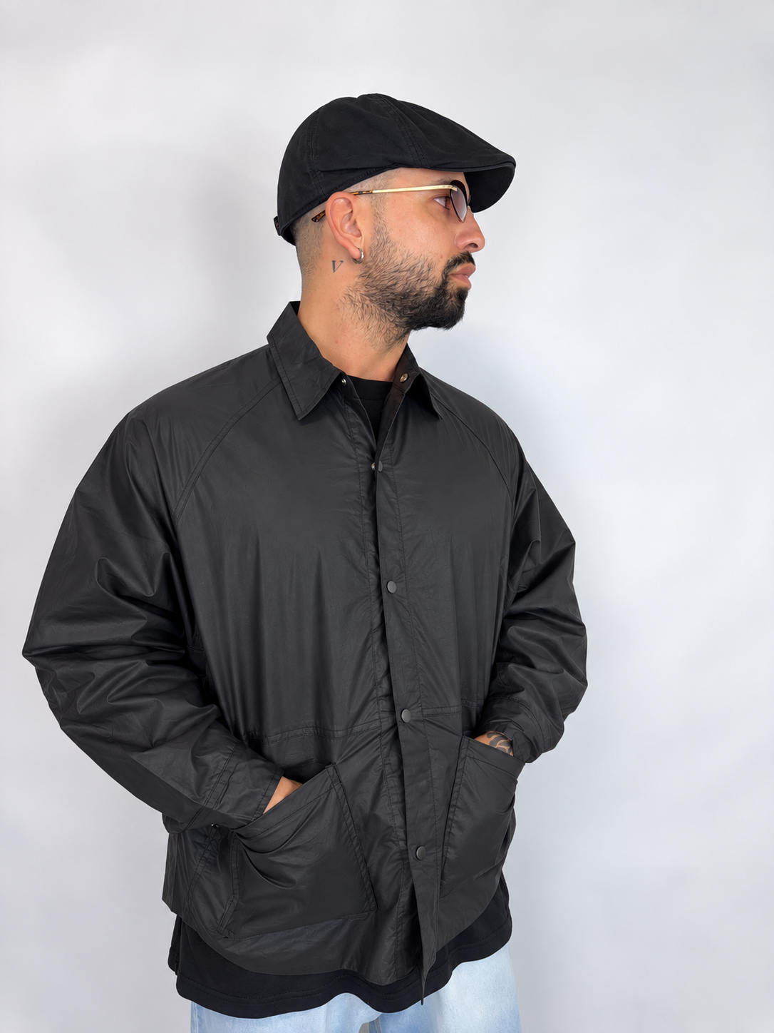 Impermeabile “Birmingham” Black