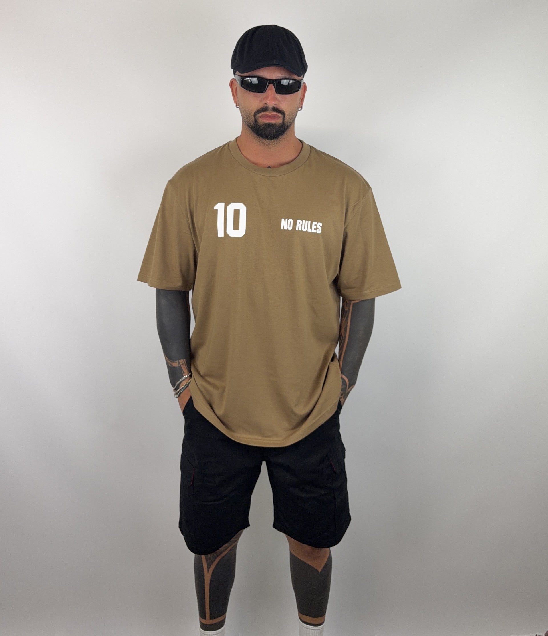 T-shirt ''No Rules''