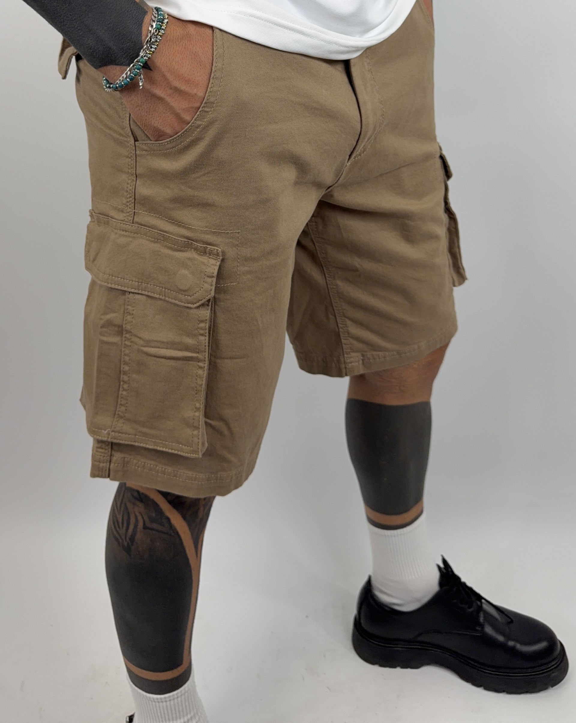 Bermuda Cargo Beige