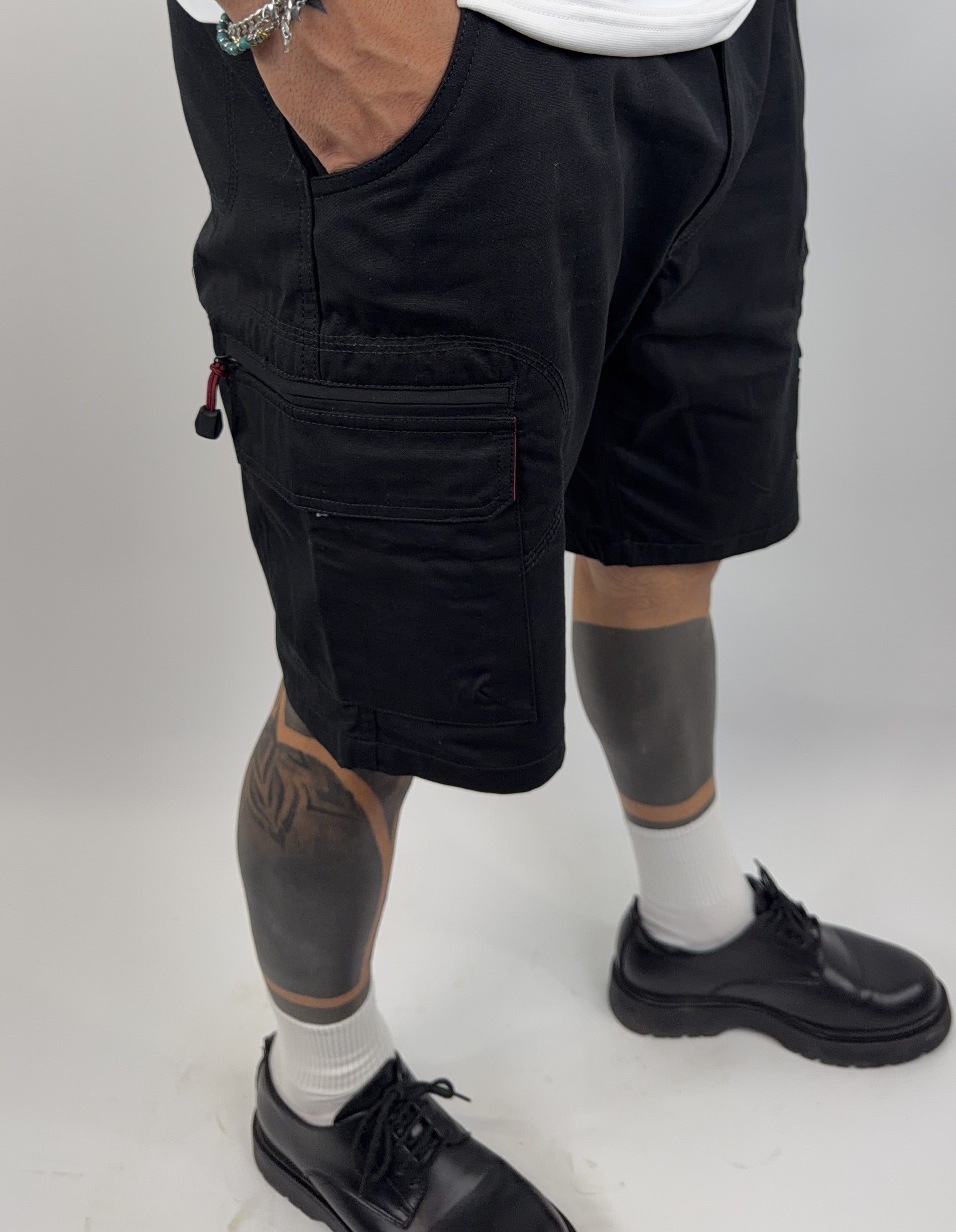 Bermuda Cargo Nero