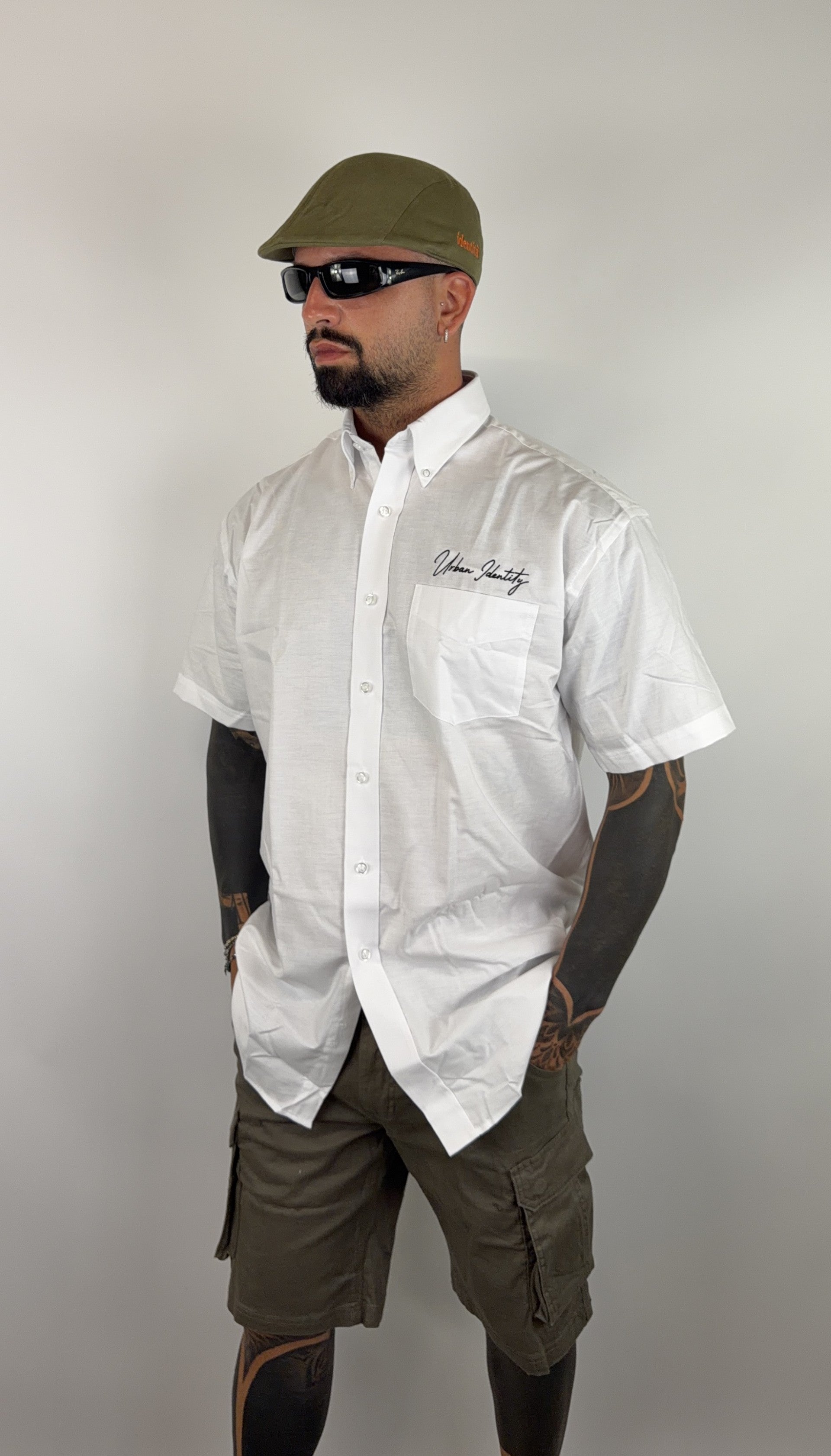 Camicia ''Urban Identity''