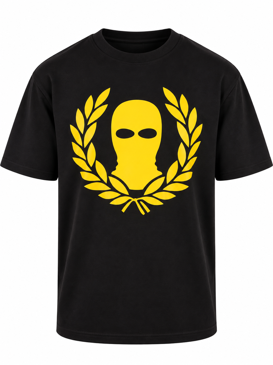T-Shirt “Yellow Mask”