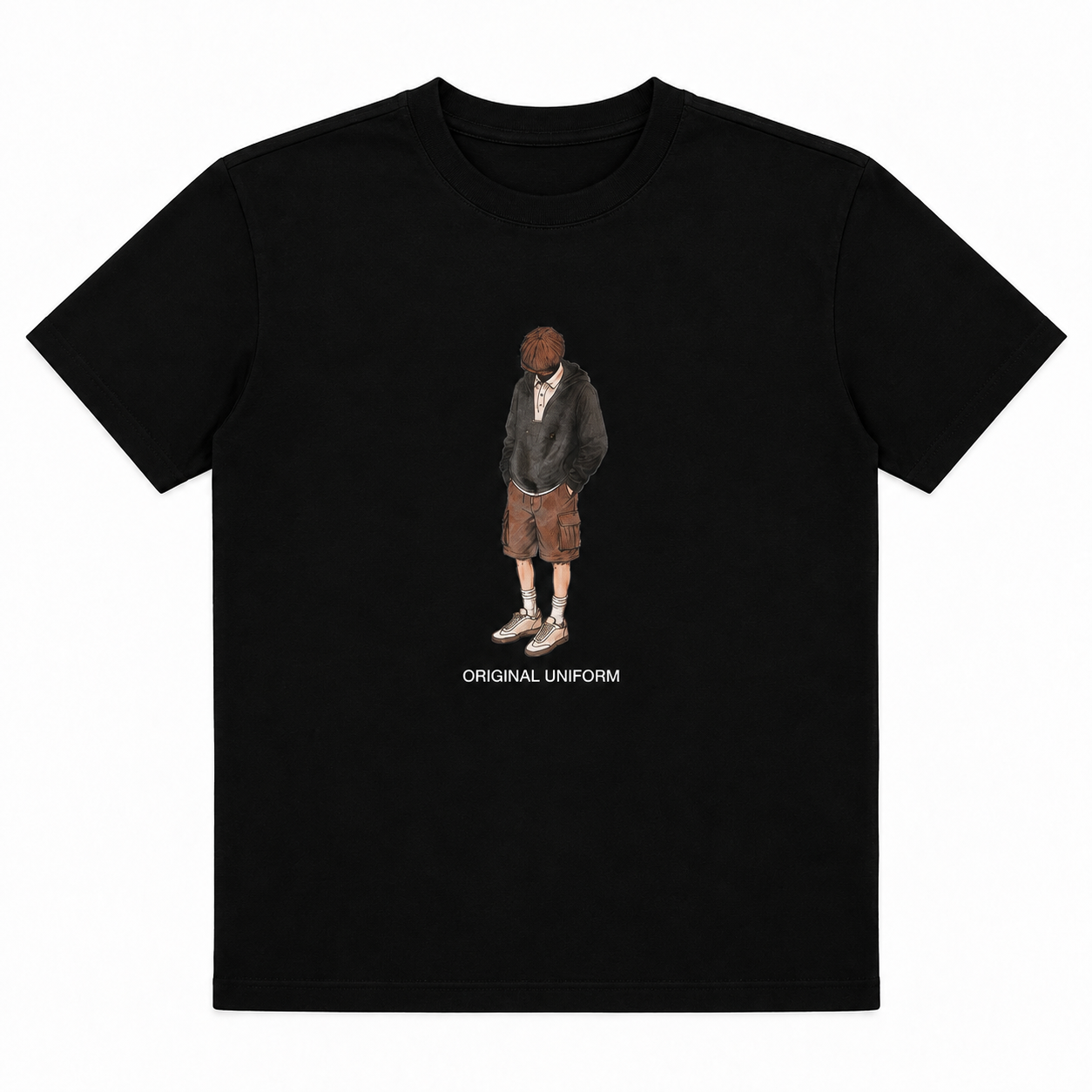T-shirt ''Original Uniform''