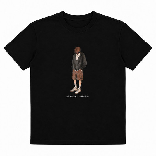 T-shirt ''Original Uniform''