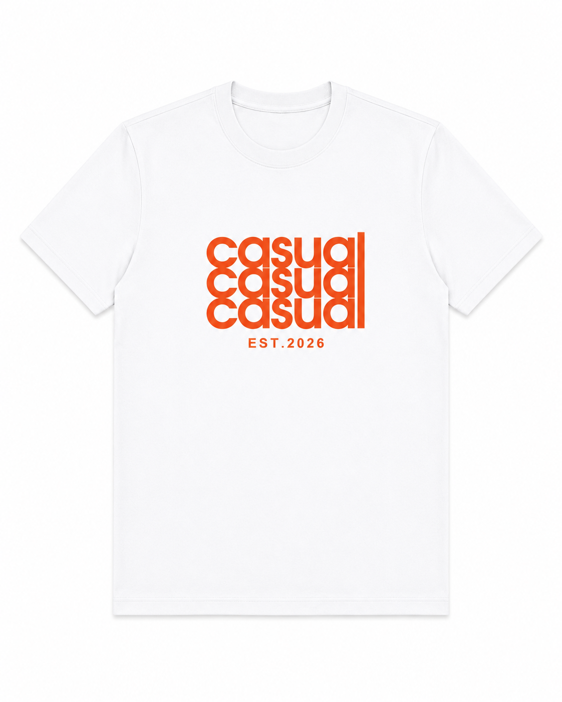 T-shirt ''Casual''