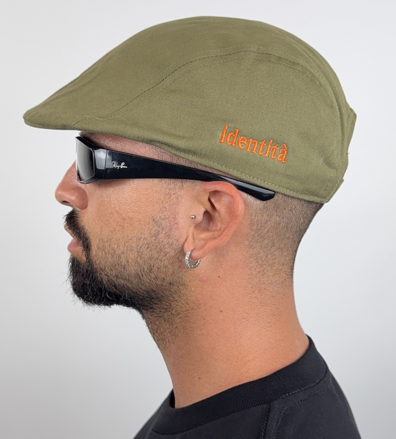 Coppola Army Green ''identità''