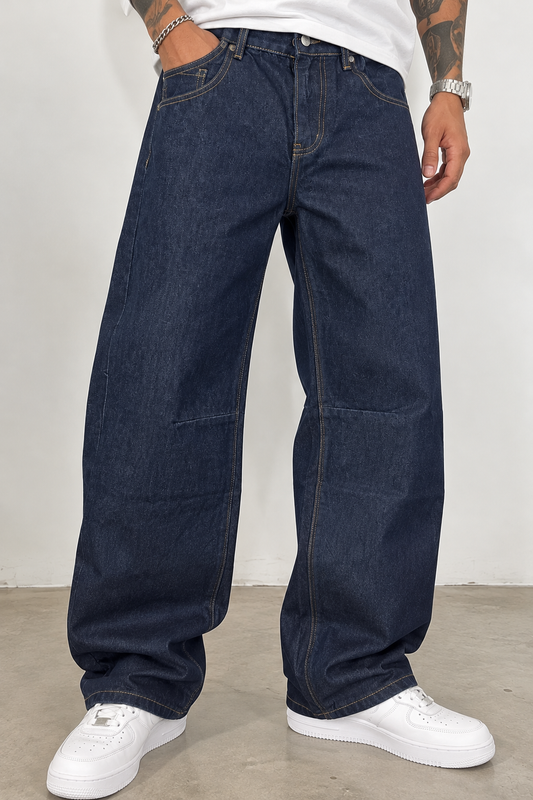 Jeans “Manchester” Fondo Largo