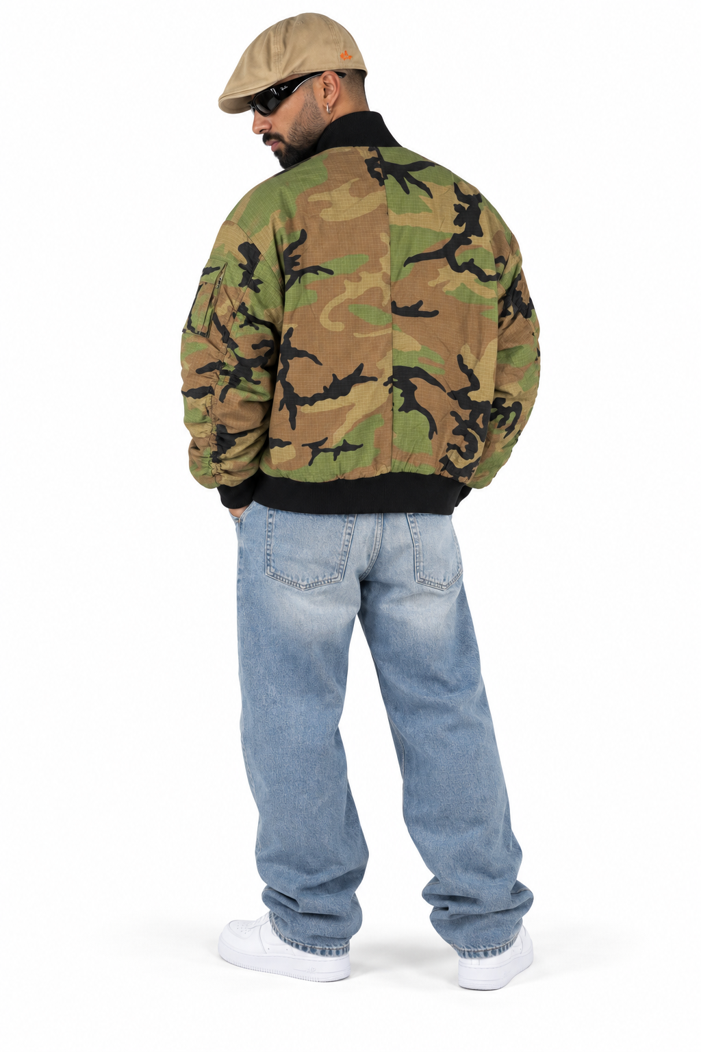 Bomber “Aviator” Camouflage