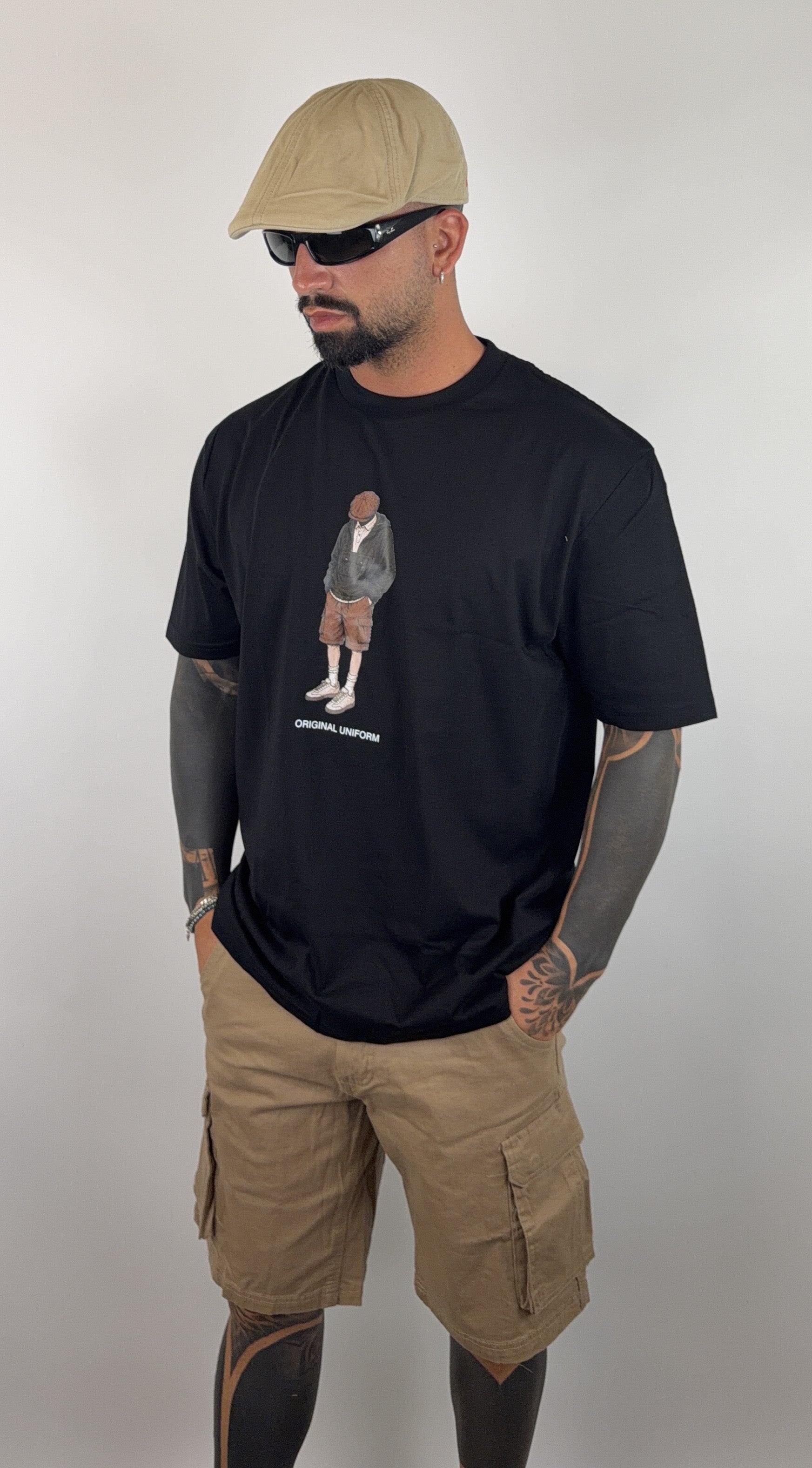 T-shirt ''Original Uniform''