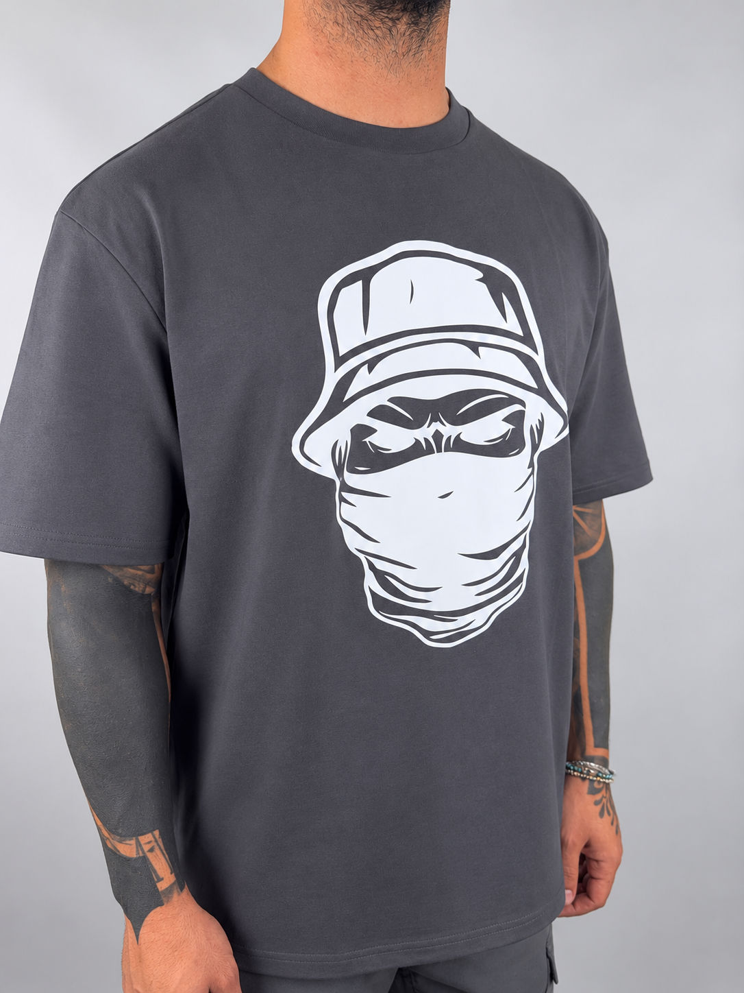 T-Shirt “Masked”