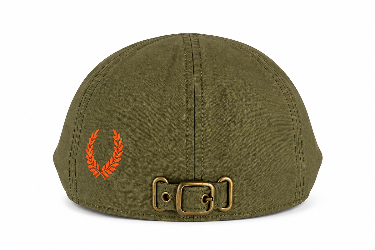 Coppola “Gold” Green