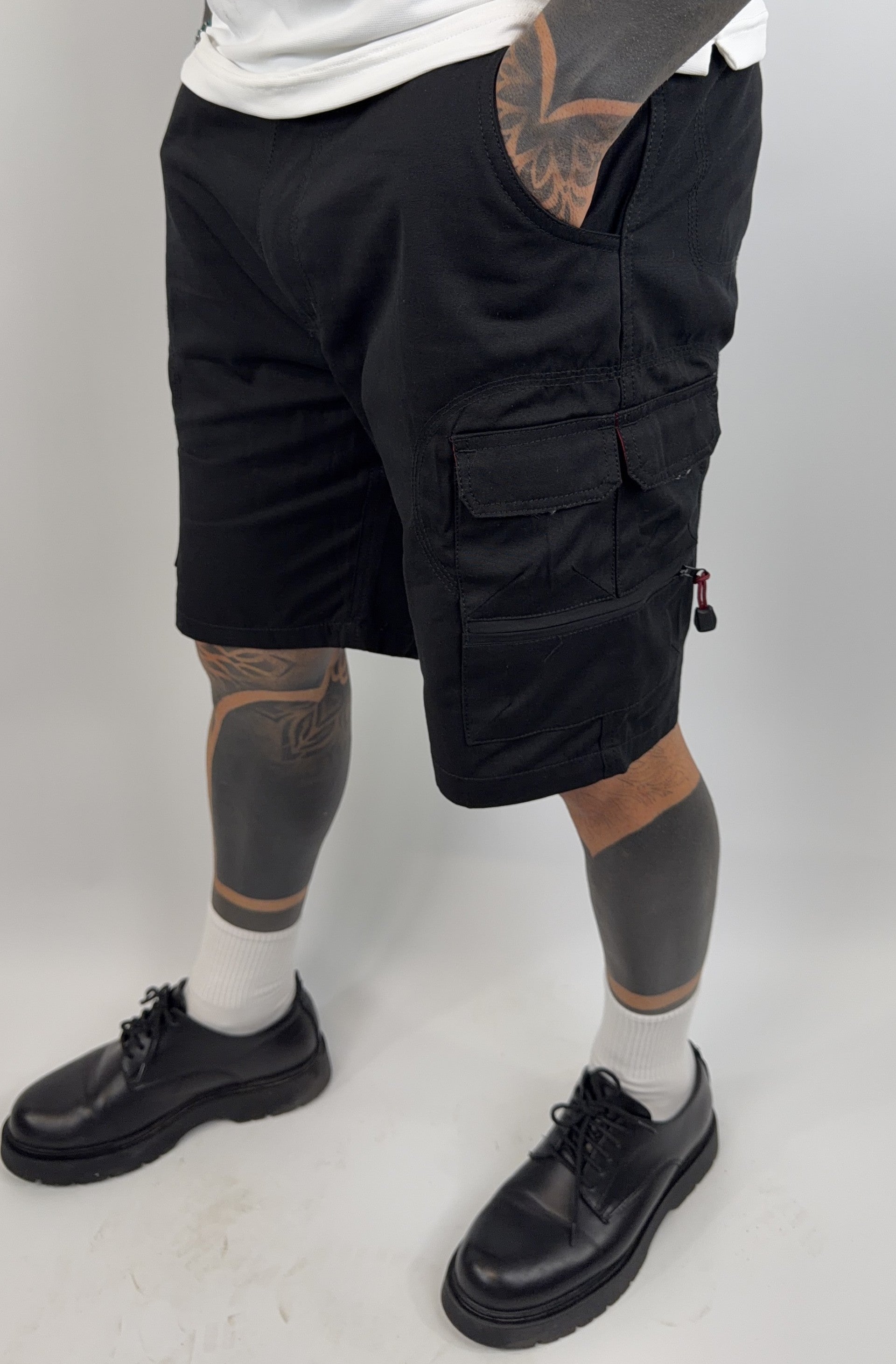 Bermuda Cargo Nero