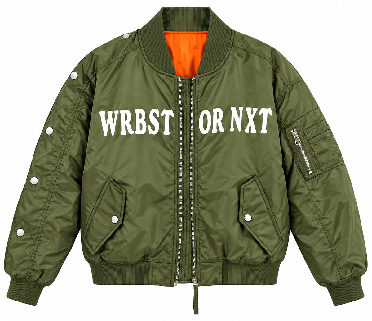 Bomber “Aviator” Green