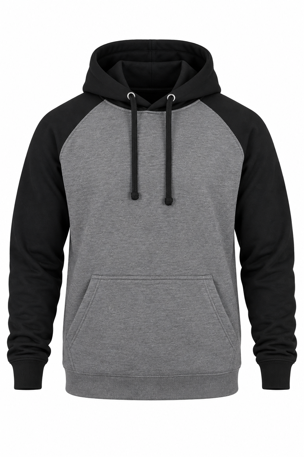 Felpa “Baseball” Black