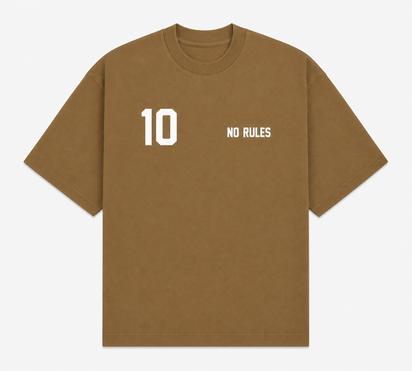 T-shirt ''No Rules''