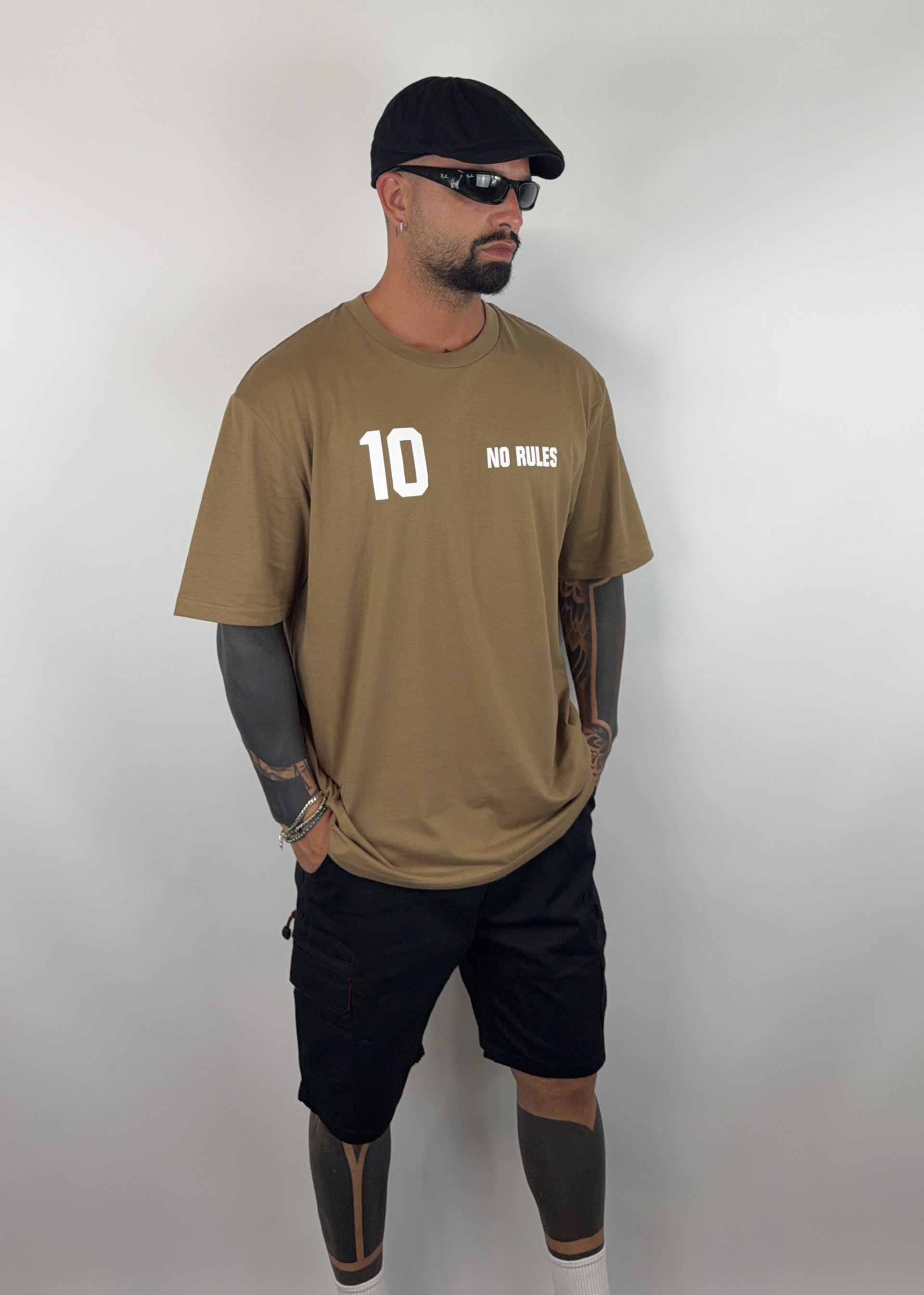 T-shirt ''No Rules''