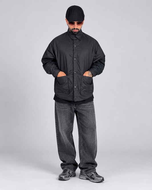 Impermeabile “Birmingham” Black