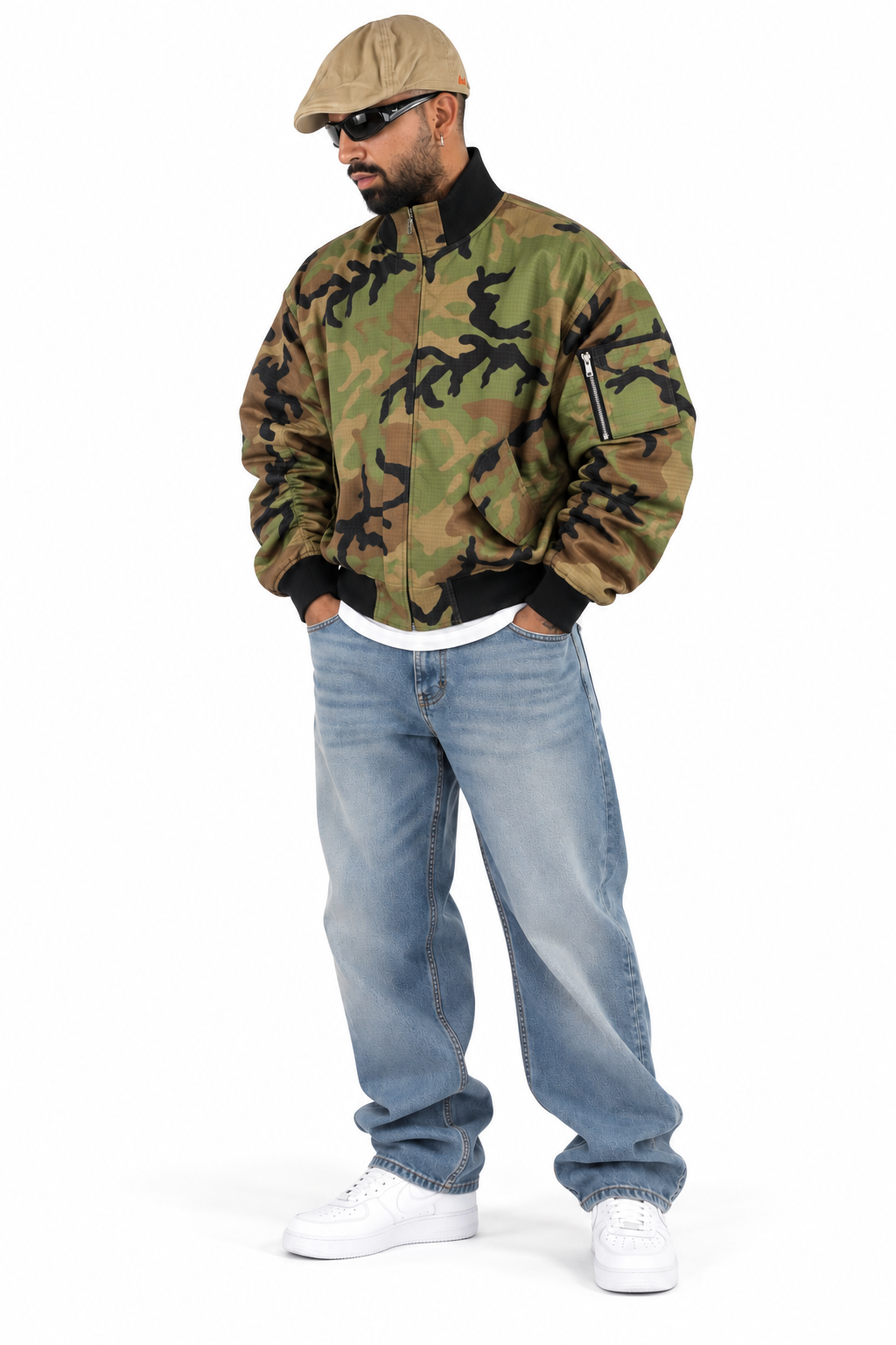 Bomber “Aviator” Camouflage