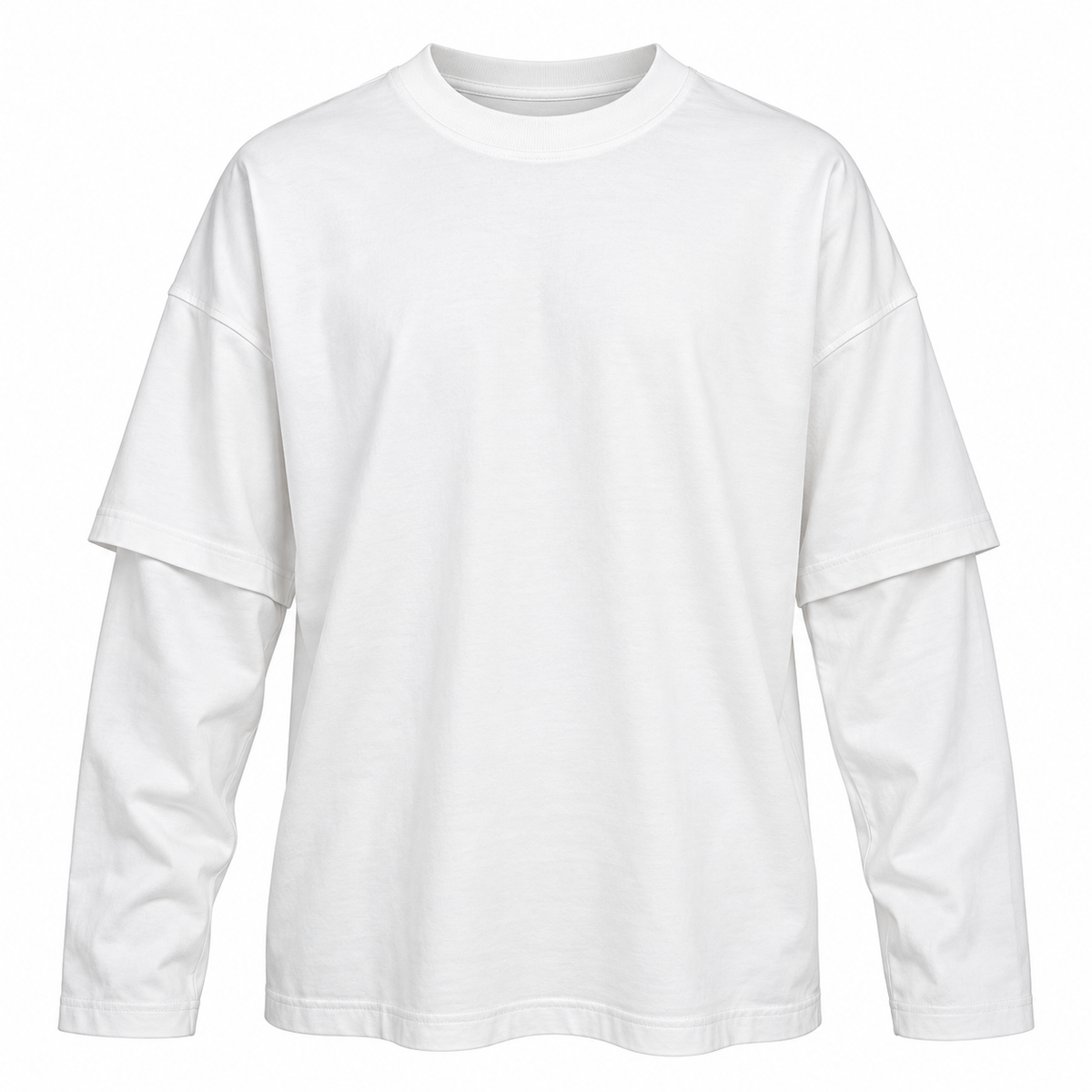 Maglia “Nottingham” Doppia Manica