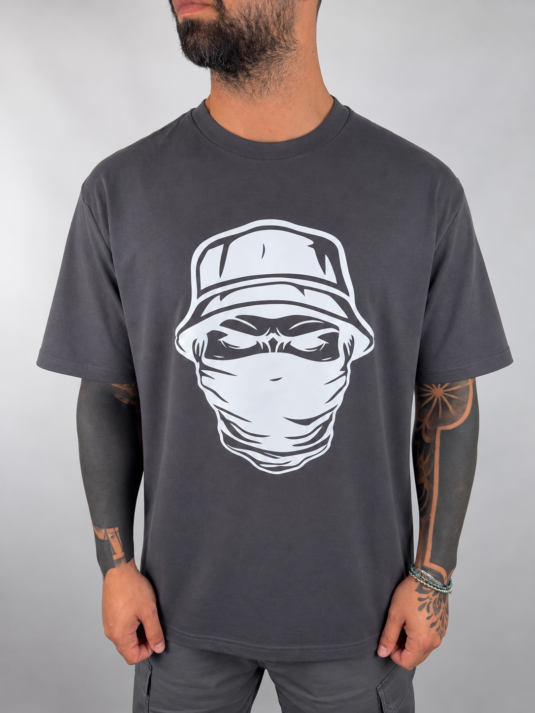 T-Shirt “Masked”