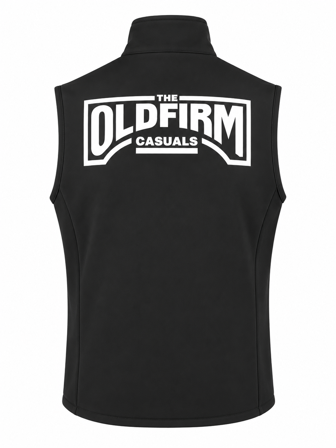 Gilet “Old Firm” Impermeabile Felpato