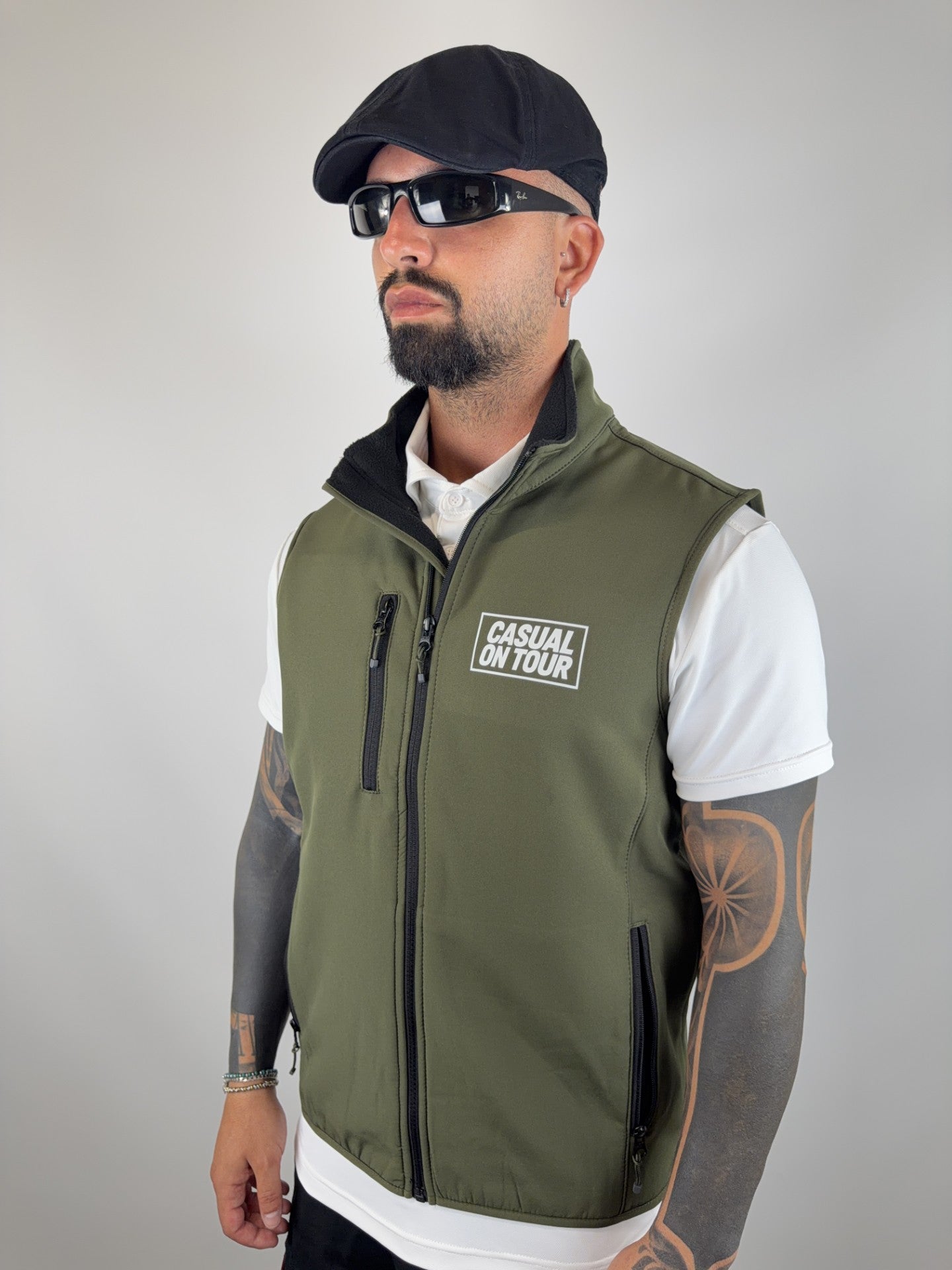 Gilet Impermeabile ''Casual On Tour''