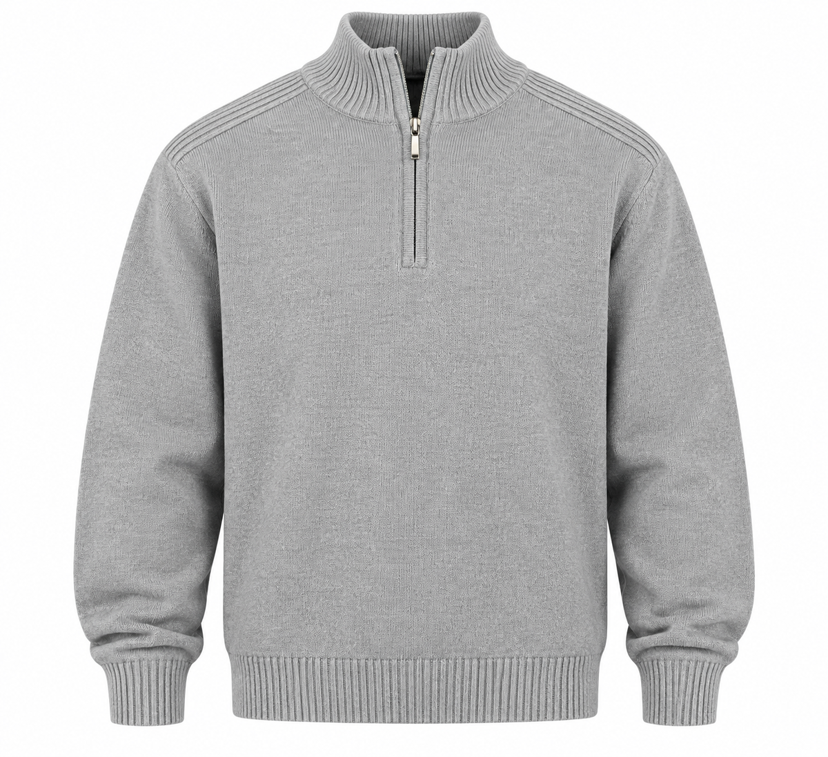 Maglioncino “Brighton” Grey