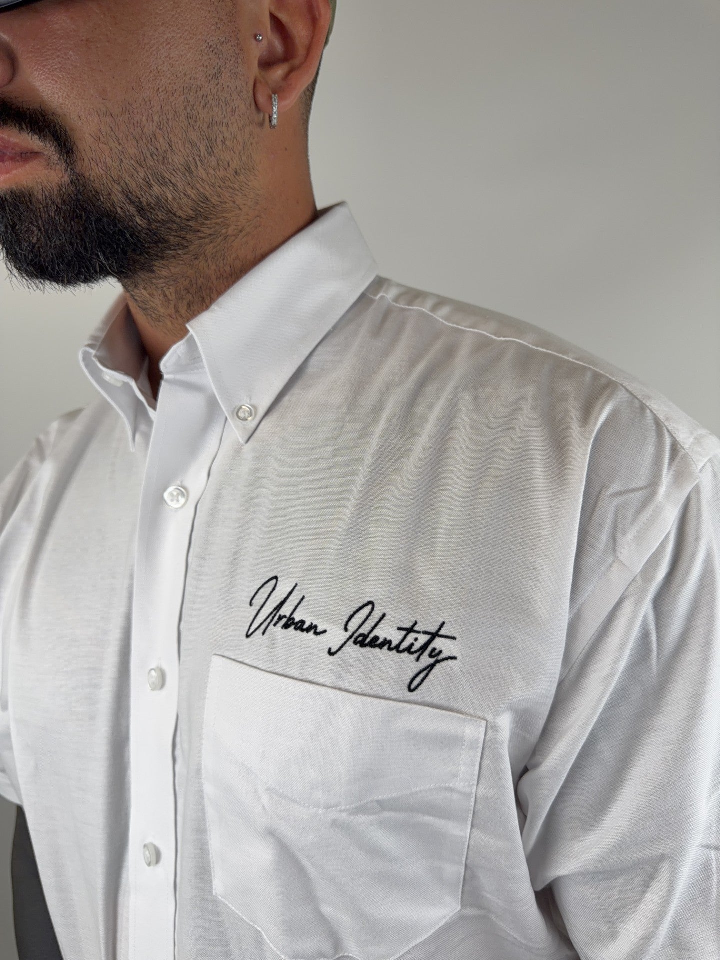 Camicia ''Urban Identity''