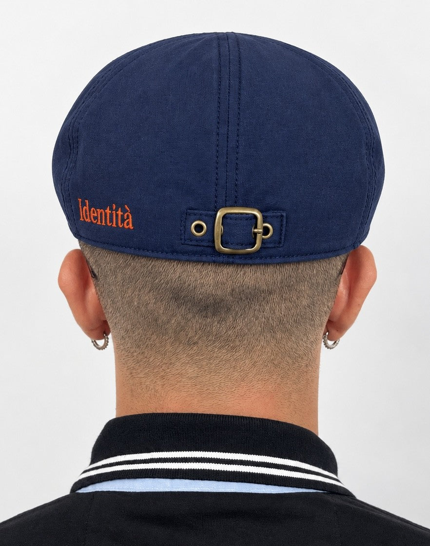 Coppola Blu Navy ''Identità''