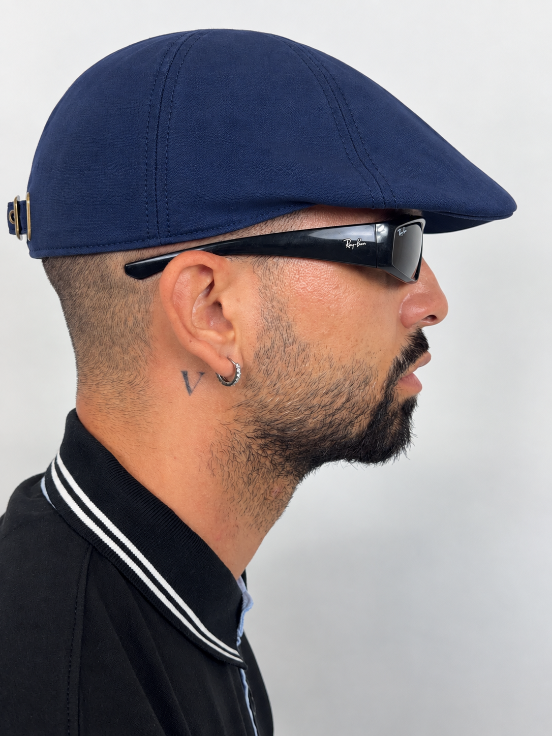 Coppola Blu Navy ''Identità''