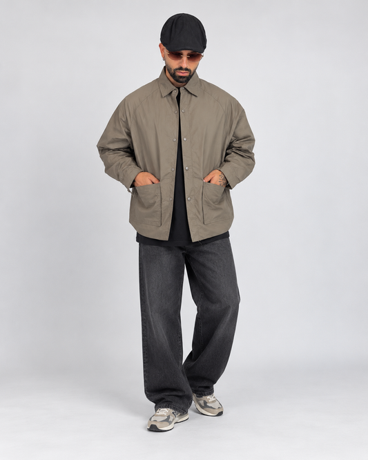 Impermeabile “Birmingham” Kaki