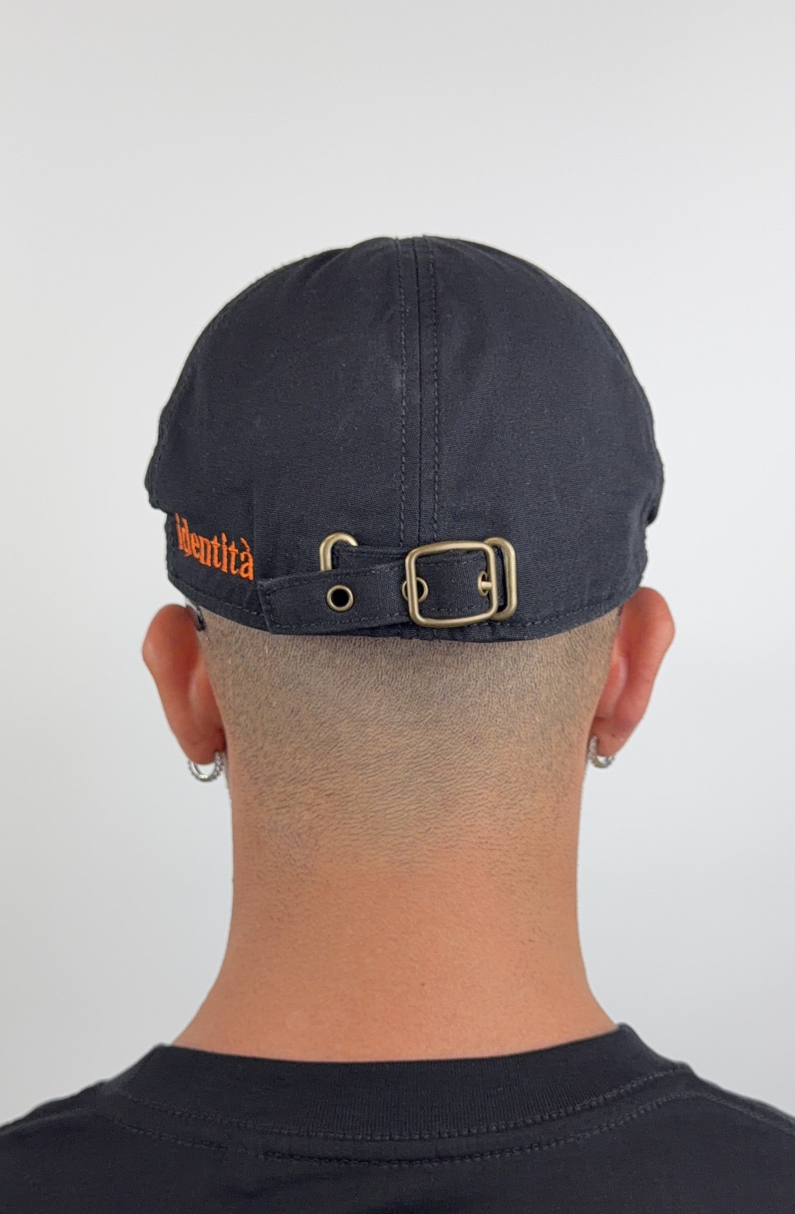 Coppola Black ''identità''
