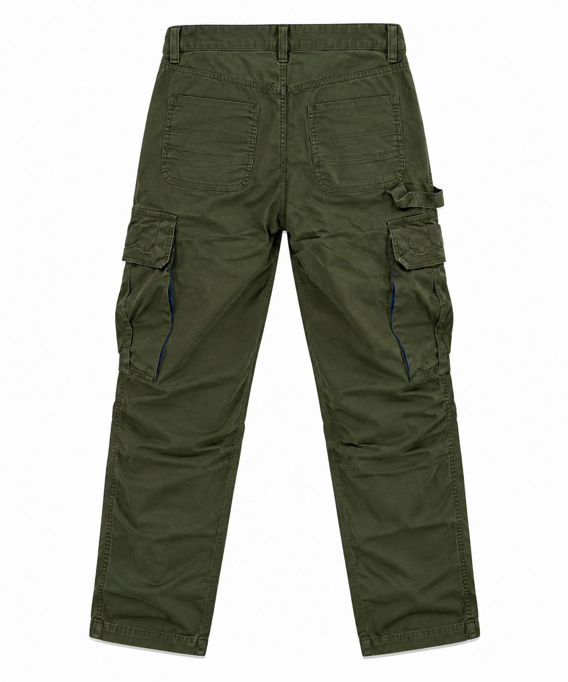 Pantalone Cargo Army – Utility Fit