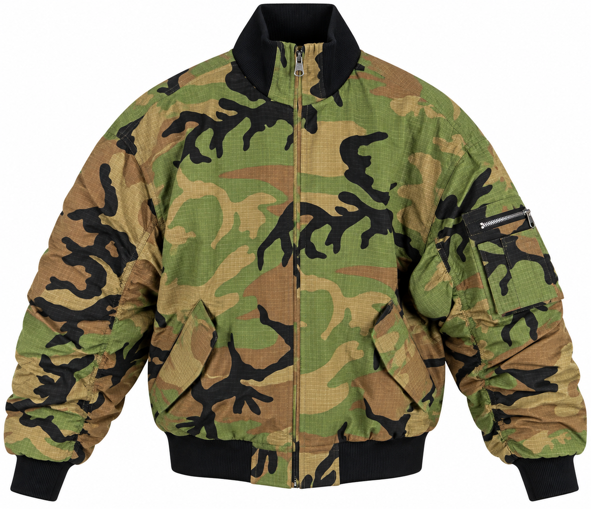 Bomber “Aviator” Camouflage