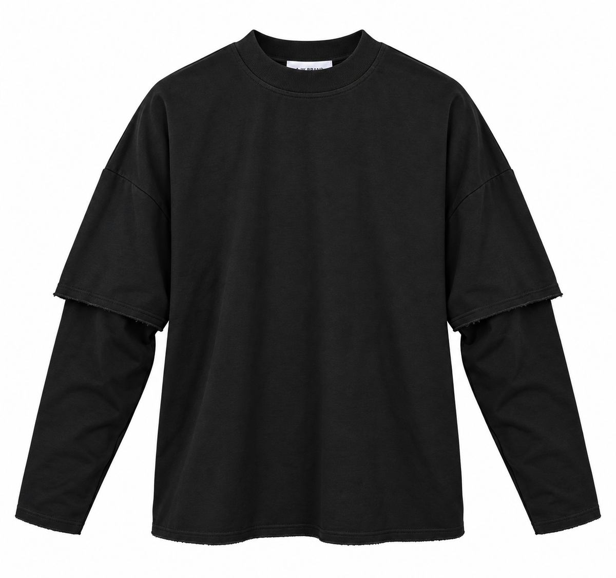 Maglia “Nottingham” Doppia Manica