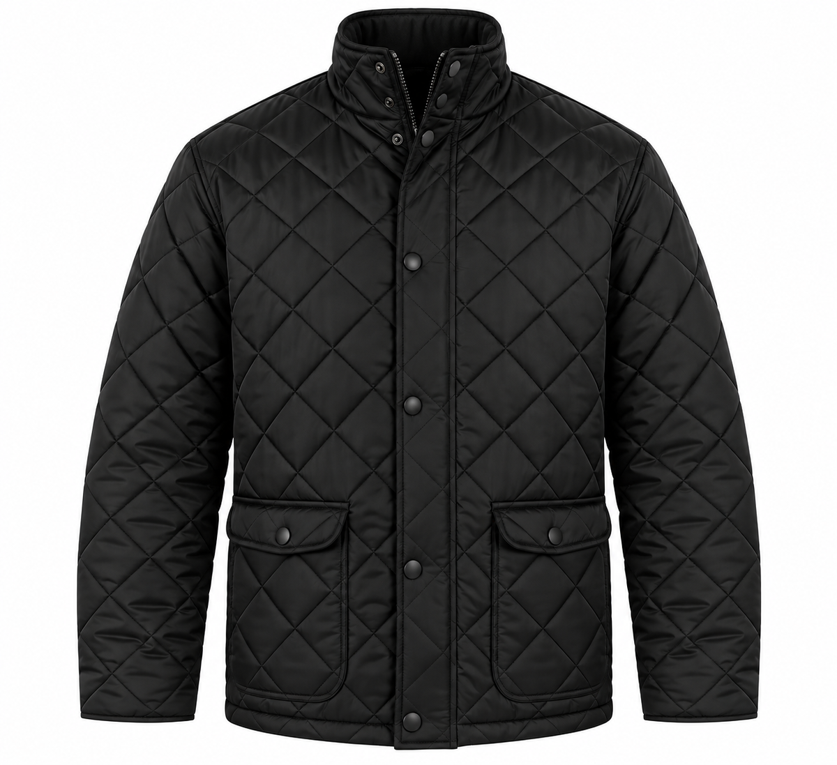 Giubbino “London” Black