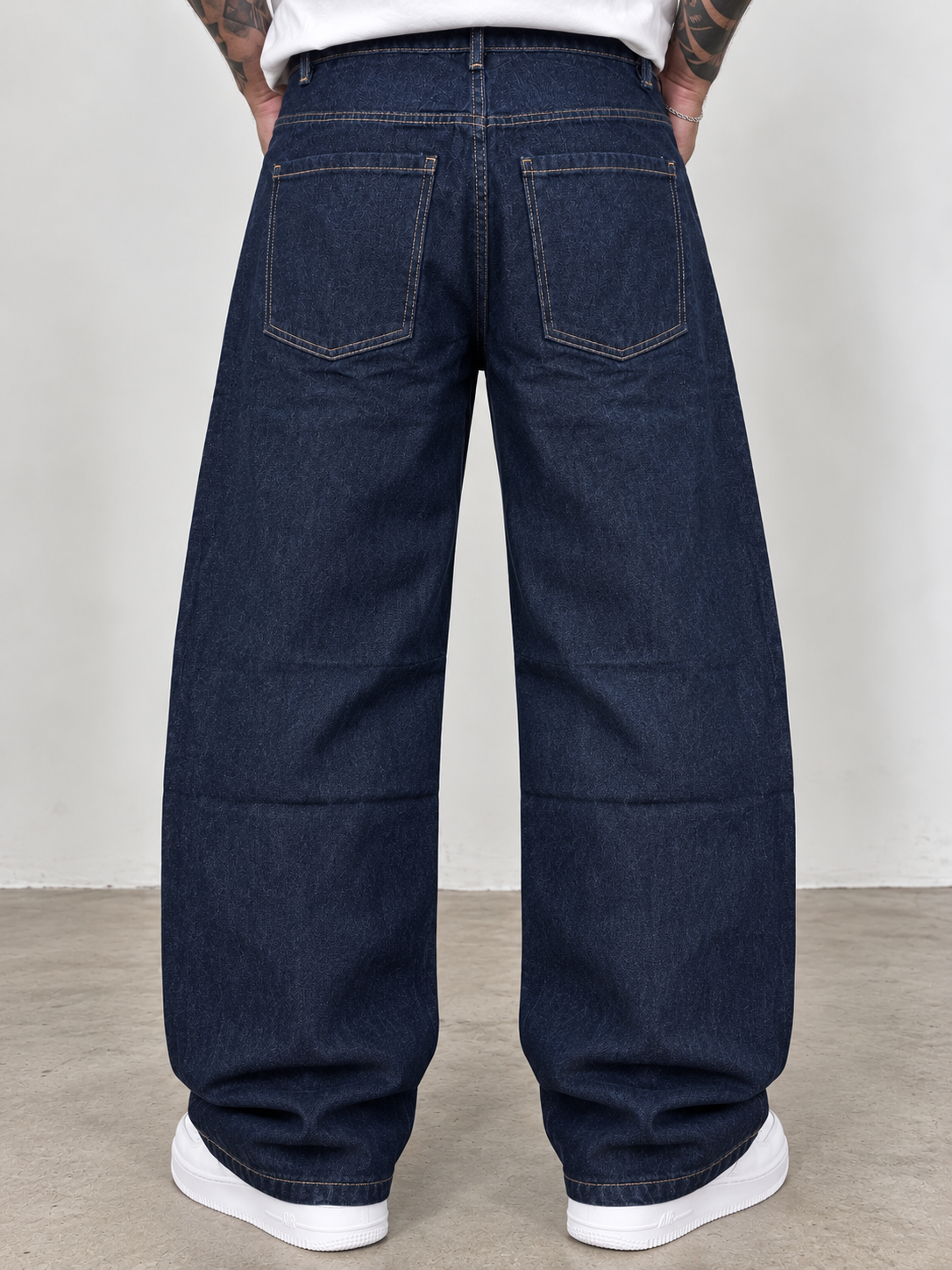 Jeans “Manchester” Fondo Largo