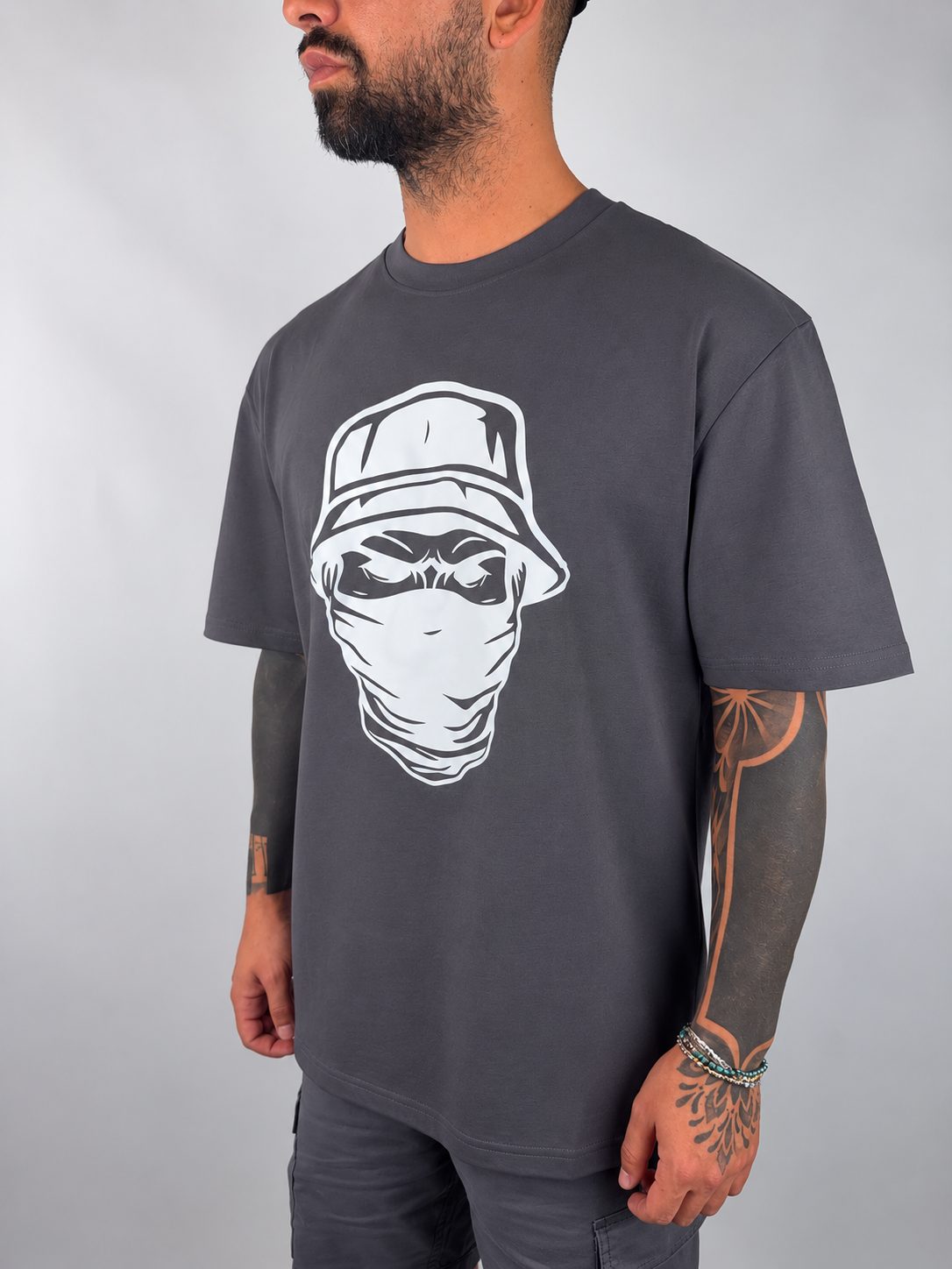 T-Shirt “Masked”